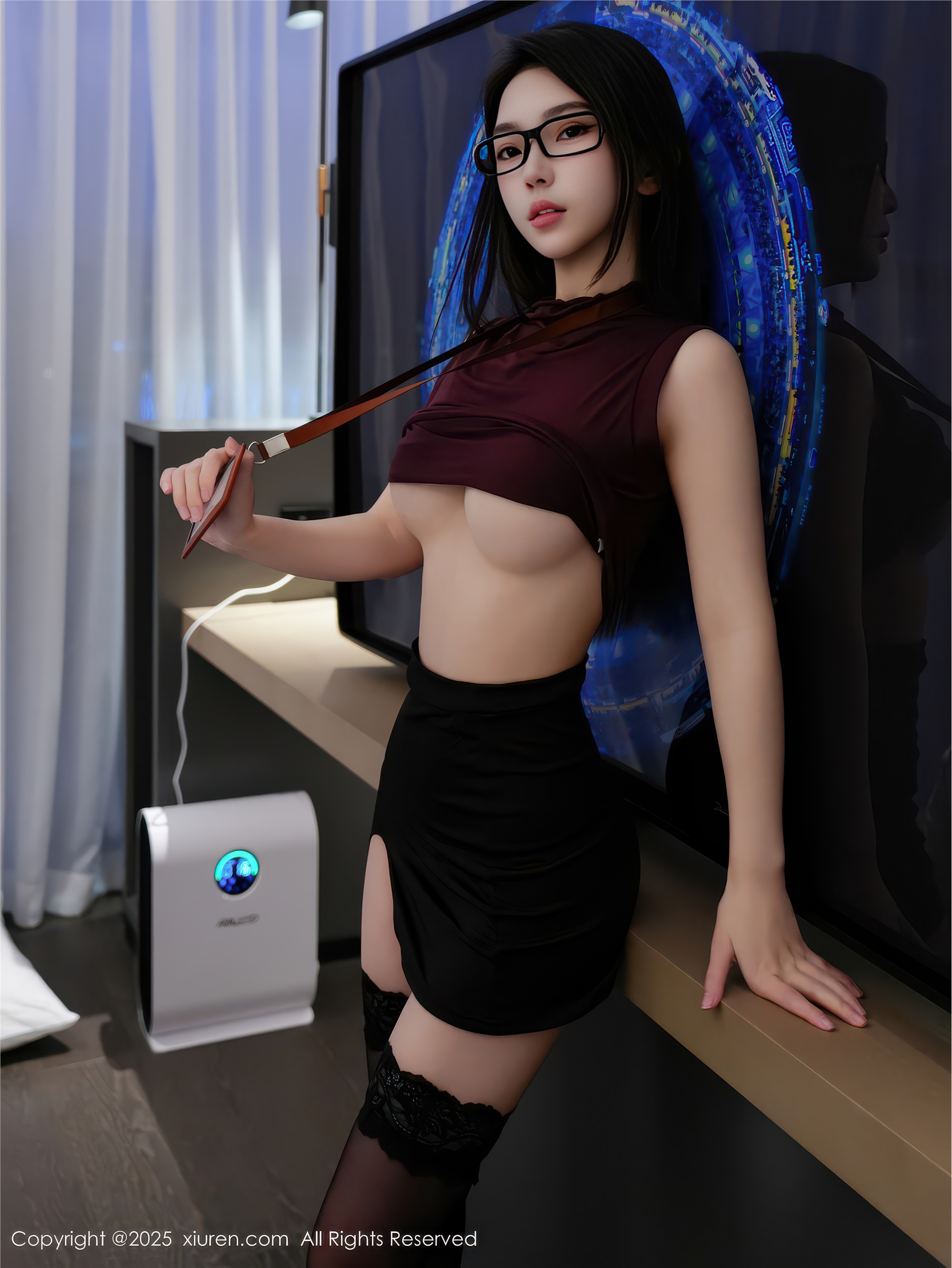 Xiuren秀人网 2025.12.22 NO.11135 烧烧小桃